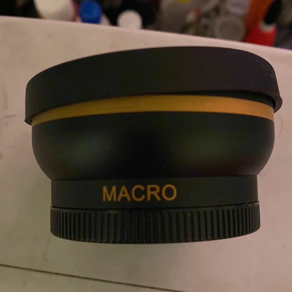High Definition AF Wide Angle
